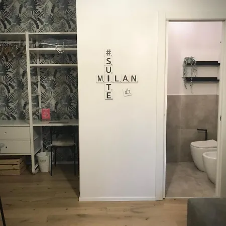 Apartment Suitemilan133 - Navigli Santagostino Milan