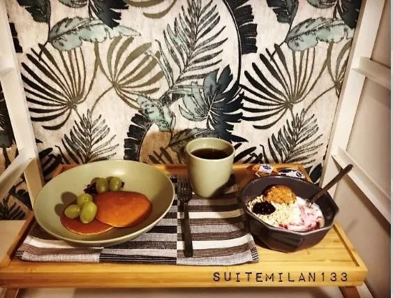 Suitemilan133 - Navigli Santagostino Apartamento *