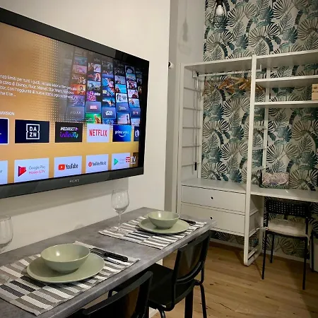 Appartement Suitemilan133 - Navigli Santagostino Milaan
